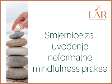 LAR MINDFULNESS